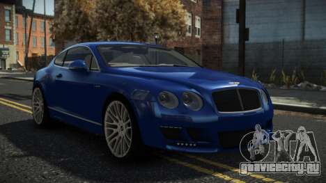 Bentley Continental Husare для GTA 4