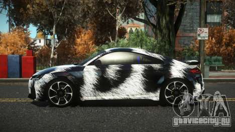 Audi TT Gumoly S7 для GTA 4