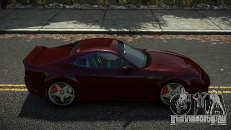 Toyota Supra Farso для GTA 4