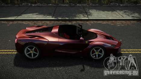 Ferrari LaFerrari Birga для GTA 4