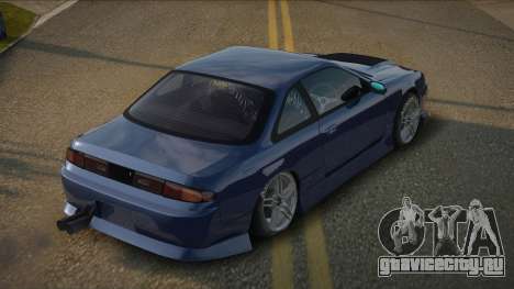 Nissan Silvia S14 Vertex для GTA San Andreas