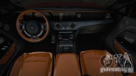 Rolls-Royce Spectre [Red] для GTA San Andreas