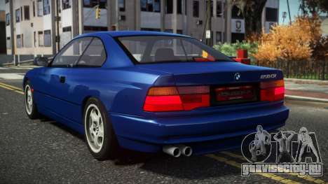 BMW 850CSi Nihozy для GTA 4