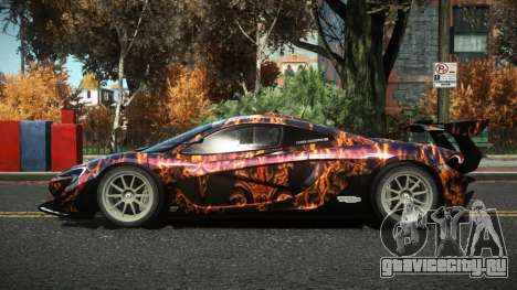 McLaren P1 Horely S9 для GTA 4