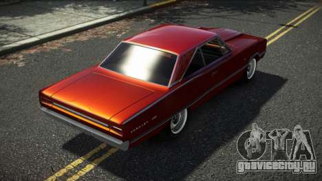 Dodge Coronet Gurda для GTA 4