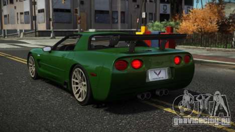 Chevrolet Corvette C5 Osperah для GTA 4