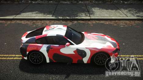 BMW Z4 Gorfay S12 для GTA 4