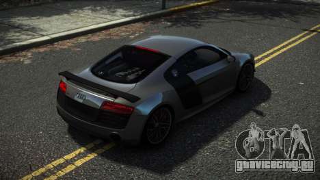 Audi R8 Lequm для GTA 4