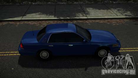 Ford Crown Victoria Delicu для GTA 4