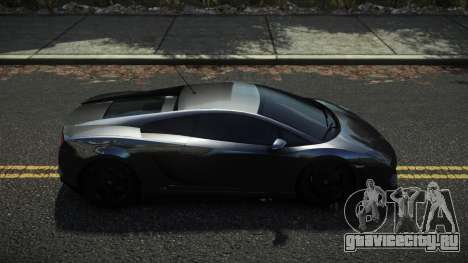 Lamborghini Gallardo Jertos для GTA 4