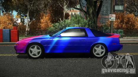 Toyota Supra Bastro S2 для GTA 4