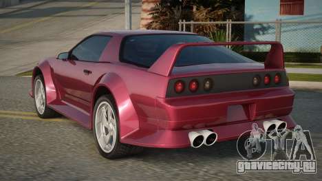 Pontiac Trans AM 87th для GTA San Andreas