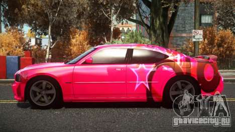 Dodge Charger Dexary S13 для GTA 4