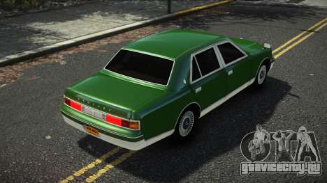 Toyota Century Snizot для GTA 4