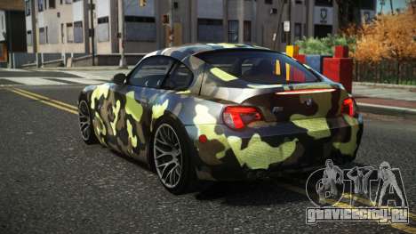 BMW Z4 Gorfay S4 для GTA 4