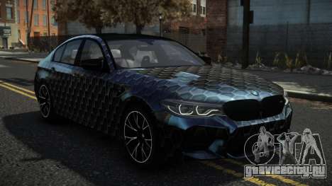 BMW M5 Copaliny S11 для GTA 4