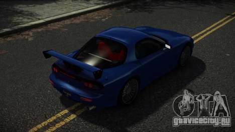 Mazda RX-7 Godry для GTA 4