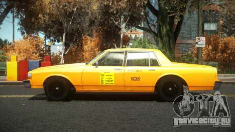 Chevrolet Caprice Classic TLC для GTA 4