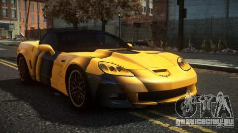 Chevrolet Corvette Disaf S13 для GTA 4