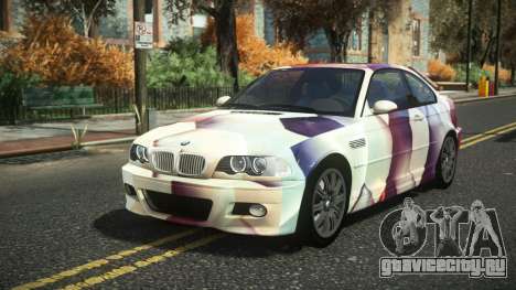 BMW M3 E46 Stakru S14 для GTA 4