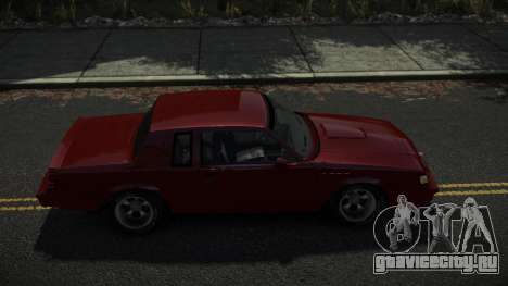 Buick Regal Casbo для GTA 4