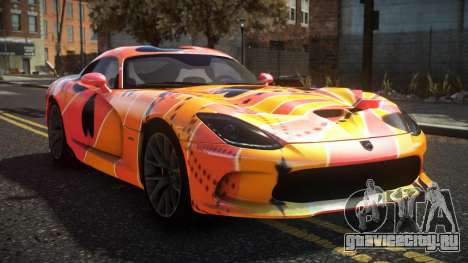 Dodge Viper Nihyog S2 для GTA 4
