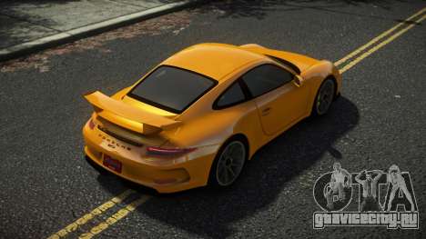 Porsche 911 Zesolay для GTA 4