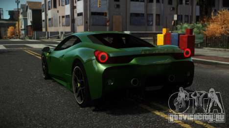 Ferrari 458 Undegas для GTA 4