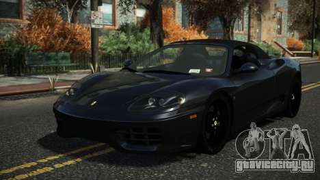 Ferrari 360 Uvosila для GTA 4