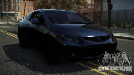 Honda Civic Goruda для GTA 4