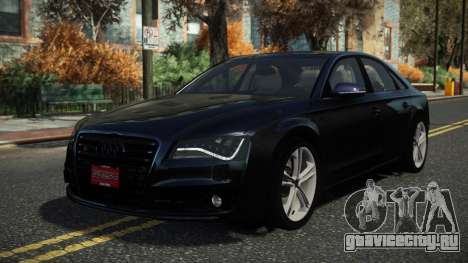 Audi S8 Fumalo для GTA 4