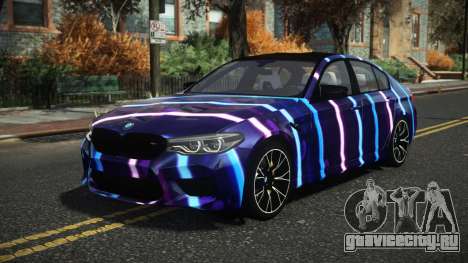 BMW M5 Copaliny S2 для GTA 4
