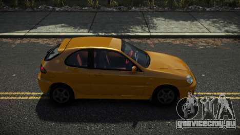 Daewoo Lanos Vertua для GTA 4