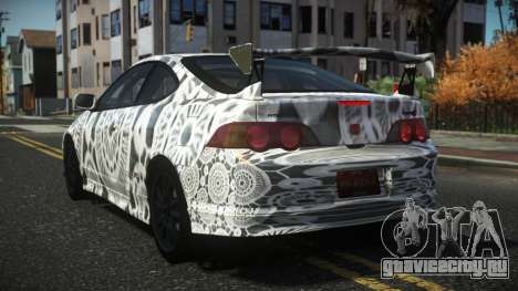 Honda Integra Harti S2 для GTA 4