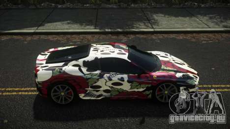 Ferrari F430 Niruno S1 для GTA 4