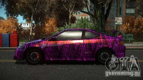 Honda Integra Harti S4 для GTA 4