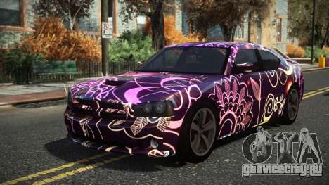 Dodge Charger Dexary S11 для GTA 4