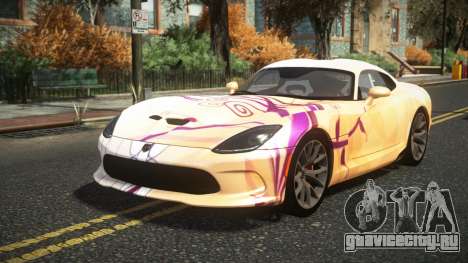 Dodge Viper Nihyog S11 для GTA 4
