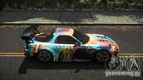 Mazda RX-7 Urshimo S1 для GTA 4