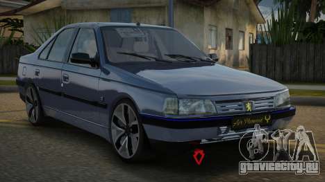 Peugeot 405 Nimoze для GTA San Andreas