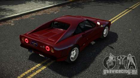 Ferrari 288 Brenom для GTA 4