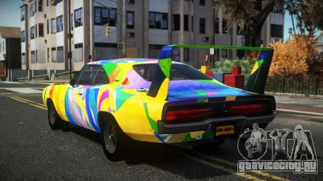 Dodge Charger Vuksa S5 для GTA 4