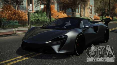 McLaren Artura Vuzaje для GTA 4