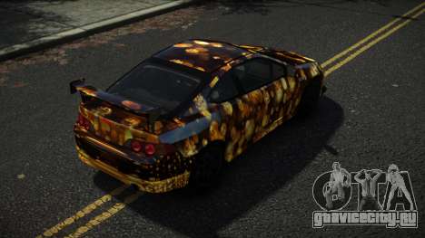 Honda Integra Harti S14 для GTA 4