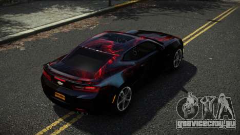 Chevrolet Camaro SS Gunja S7 для GTA 4