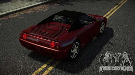 Ferrari F355 Versol для GTA 4