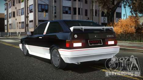 Volkswagen Gol Hoza для GTA 4