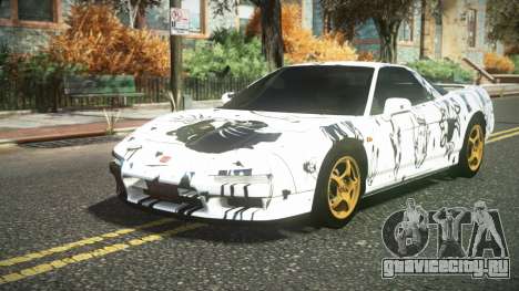 Honda NSX Bumaz S10 для GTA 4