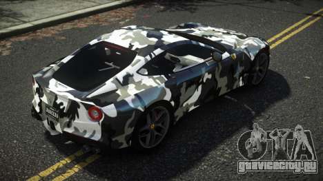 Ferrari F12 Enupox S13 для GTA 4