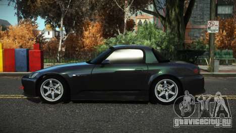 Honda S2000 Vujam для GTA 4